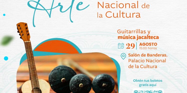 Tardes de Arte en el Palacio Nacional de la Cultura