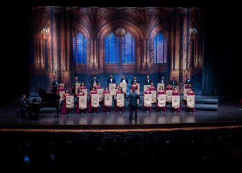 Festival de Junio 2025: El Coro Nacional brilla con “Galas de la Ópera” en el Centro Cultural Miguel Ángel Asturias