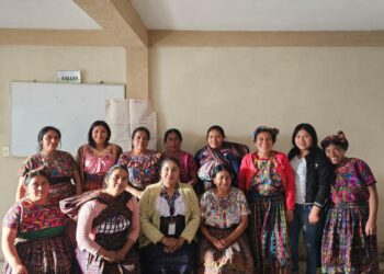 Taller fortalece el emprendimiento cultural de mujeres Mam en Quetzaltenango