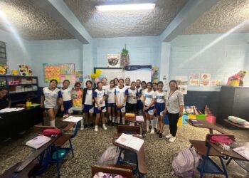 Jutiapa celebra el legado de los Pueblos Originarios con una clase de historia