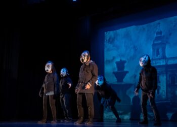 Festival de Junio: “La Caja de las Voces” expone el desamparo de la niñez en situación de calle