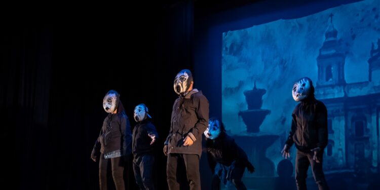 Festival de Junio: “La Caja de las Voces” expone el desamparo de la niñez en situación de calle