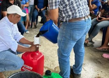 Promueven agricultura orgánica en grupos CADER de Chiquimula