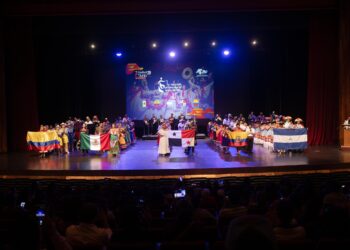 Festival de Junio une culturas: Guatemala acoge el Primer Encuentro de Danzas Tradicionales