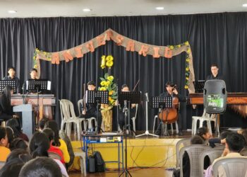 Música para occidente: Conservatorio “Alejandro Fidel Orozco Godínez” celebra 18 años de vida artística