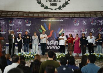 San Juan Ermita el tercer municipio declarado libre de pisos de tierra