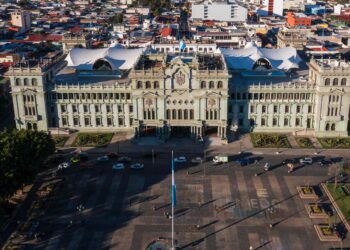 Palacio Nacional de la Cultura: Un tesoro arquitectónico de la cultura y el patrimonio de Guatemala