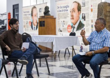 Prueba tus habilidades bilingües en la Biblioteca Nacional
