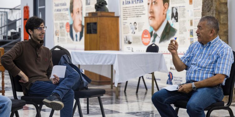 Prueba tus habilidades bilingües en la Biblioteca Nacional