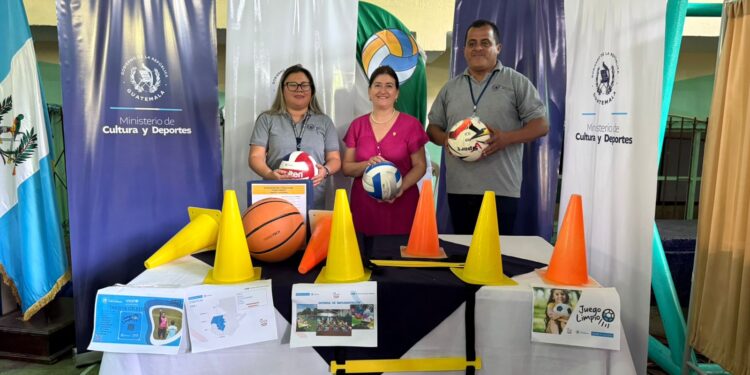 El deporte como transformación integral en San Juan Ermita, Chiquimula