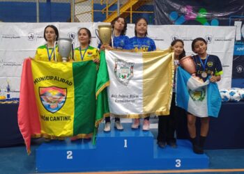 San Andrés Itzapa y Nebaj se coronaron campeones de la Copa Kajolá 2025