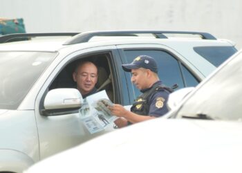 Despliegue policial por el plan de seguridad “Fiestas Agostinas”