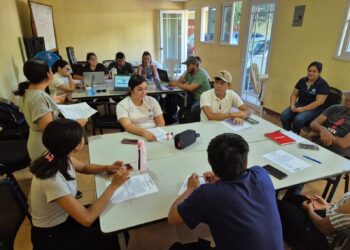 Servidores cívicos de Chiquimula fortalecen sus capacidades técnicas