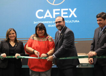 El café como motor económico: inauguran Congreso de Caficultura