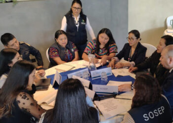 Gobierno fortalece la gobernanza de la seguridad alimentaria y nutricional en los territorios