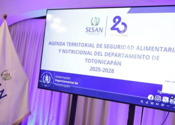 Totonicapán y Quetzaltenango validan su agenda territorial en seguridad alimentaria y nutricional
