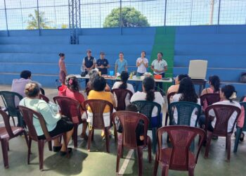 Madres de Zapotitlán aprenden a preparar alimentos nutritivos para sus hijos