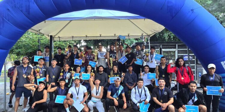 Fuerza y Disciplina: Campo Marte acoge la definición de los Campeones Nacionales de Calistenia 2025