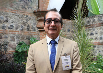 “Guatemala envía un mensaje: apuesta por la agricultura orgánica”, afirma presidente de la CIAO