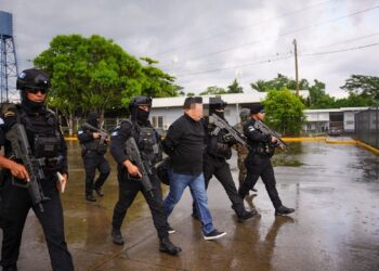 Capturan a alias “La Osa” por vínculos con el narcotráfico