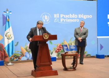 MINGOB, presenta estrategias a seguir en el presupuesto 2026
