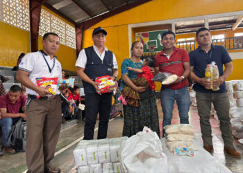 761 familias con niños en desnutrición aguda reciben asistencia alimentaria