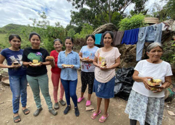 AMER de El Progreso fortalecen capacidades de mujeres rurales