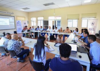 Acciones conjuntas beneficiarán a productores de la región Trifinio