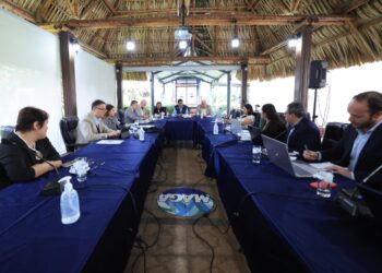 Avanza construcción del mapa de fertilidad de los suelos de Guatemala