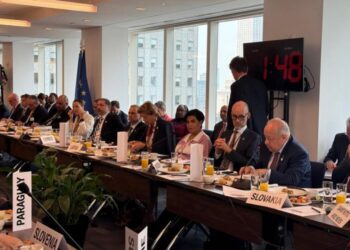 Ministro de Relaciones Exteriores de Guatemala participa en la Reunión Ministerial CELAC-UE