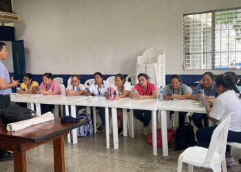 Capacitación fortalece conocimientos en Seguridad Alimentaria y Nutricional