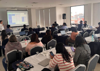 Capacitan a industria alimentaria en vigilancia de alimentos con enfoque de riesgo