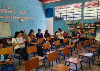 Capacitan a miembros de OPF acerca de inocuidad de los alimentos