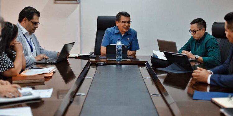 CIV retoma obras clave en Petén