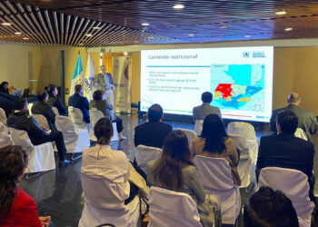 Ciencia e innovación para fortalecer la seguridad alimentaria en Guatemala