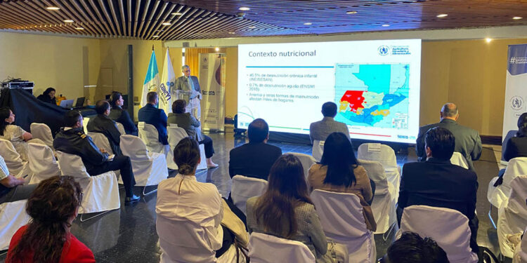 Ciencia e innovación para fortalecer la seguridad alimentaria en Guatemala