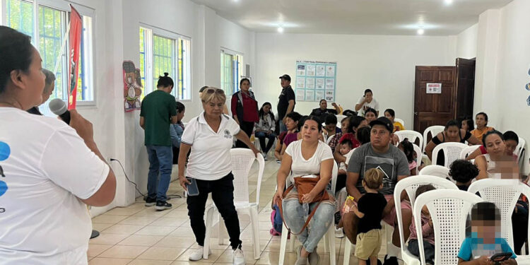 Club de Nutrición atenderá a niños con desnutrición aguda en Zacapa