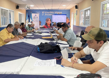 Consolidan agenda de trabajo para región del Trifinio