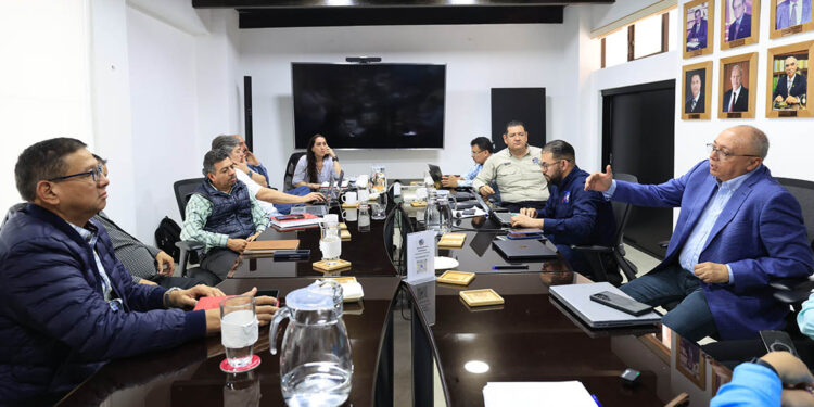 Definen hoja de ruta para fortalecer inspecciones basadas en riesgo