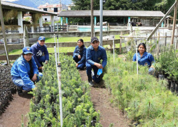 EFAS forman a 1195 alumnos líderes en el campo agropecuario