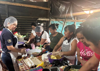 Emprendimientos con cosechas locales fortalecen economía familiar