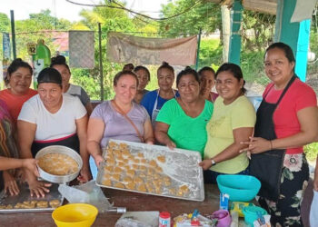 En Izabal promueven preparación de alimentos nutritivos