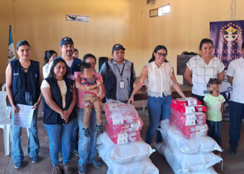 En Mazatenango fortalecen acciones integrales para combatir la desnutrición aguda