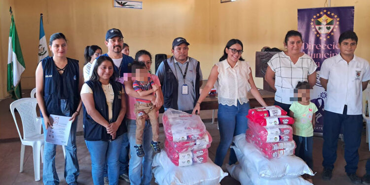 En Mazatenango fortalecen acciones integrales para combatir la desnutrición aguda