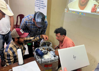 Entregan insumos para mejora genética de ganado bovino lechero