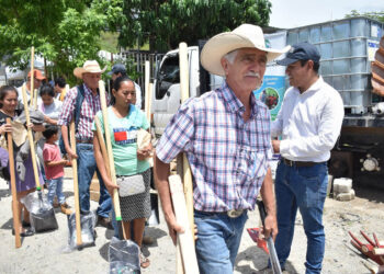 Entregan kits agrícolas a 400 familias productoras en El Progreso