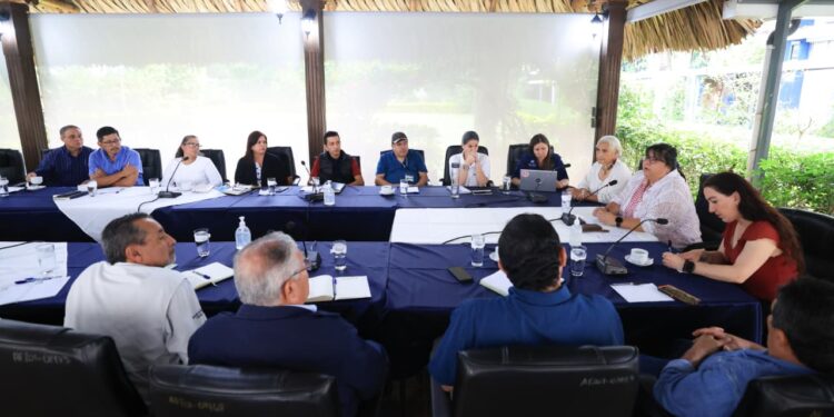 Epidemiólogos pecuarios se reúnen para reforzar vigilancia sanitaria en Guatemala