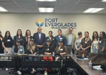 Consulado de Guatemala en Miami acompaña a delegación público-privada en la feria America’s Food and Beverage Show