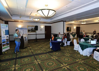 Fortalecen capacidades regionales para reducir gases de efecto invernadero en la agricultura