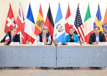 Fortalecen coordinación internacional ante crisis climática